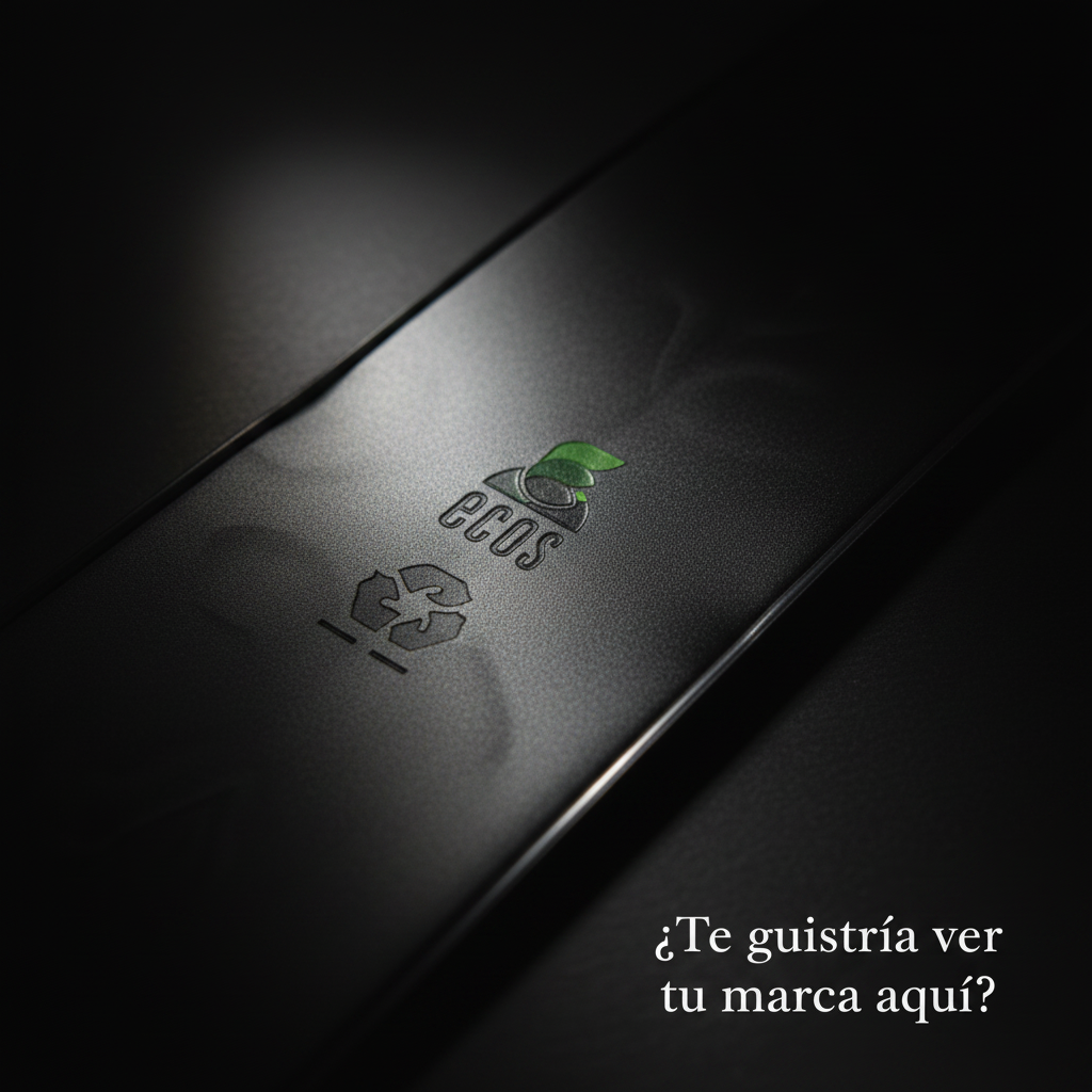 Paleta XXL ECOS-ID personalizada con marca propia
